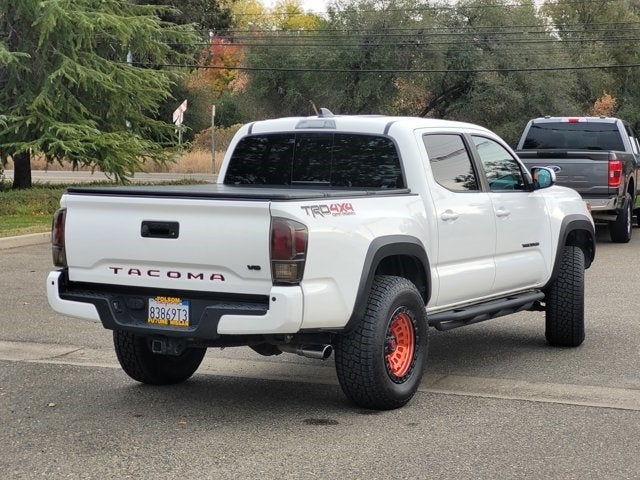 2021 Toyota Tacoma TRD Off Road
