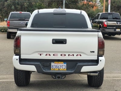 2021 Toyota Tacoma TRD Off Road