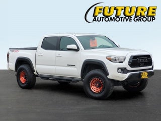 2021 Toyota Tacoma TRD Off Road