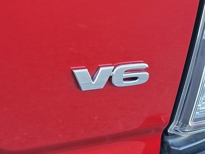 2022 Toyota Tacoma TRD Sport DCAB 4WD w/Tech Package