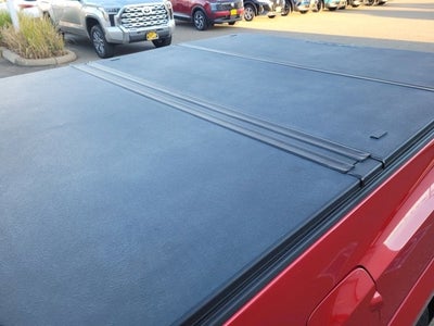 2022 Toyota Tacoma TRD Sport DCAB 4WD w/Tech Package