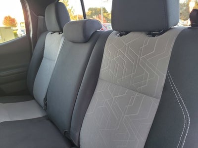 2022 Toyota Tacoma TRD Sport DCAB 4WD w/Tech Package