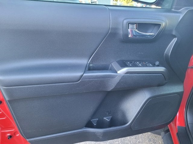 2022 Toyota Tacoma TRD Sport DCAB 4WD w/Tech Package