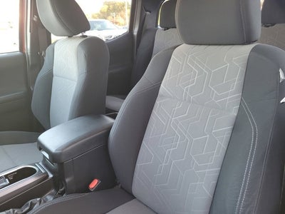 2022 Toyota Tacoma TRD Sport DCAB 4WD w/Tech Package