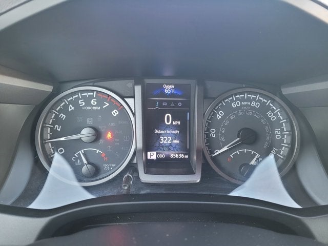 2022 Toyota Tacoma TRD Sport DCAB 4WD w/Tech Package