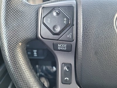 2022 Toyota Tacoma TRD Sport DCAB 4WD w/Tech Package