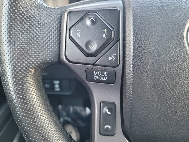 2022 Toyota Tacoma TRD Sport DCAB 4WD w/Tech Package