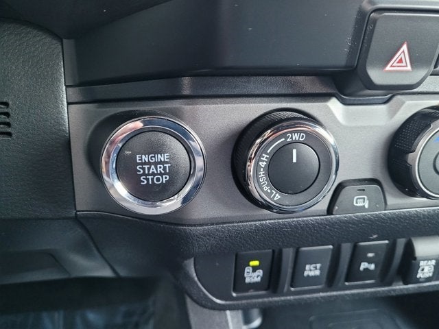 2022 Toyota Tacoma TRD Sport DCAB 4WD w/Tech Package