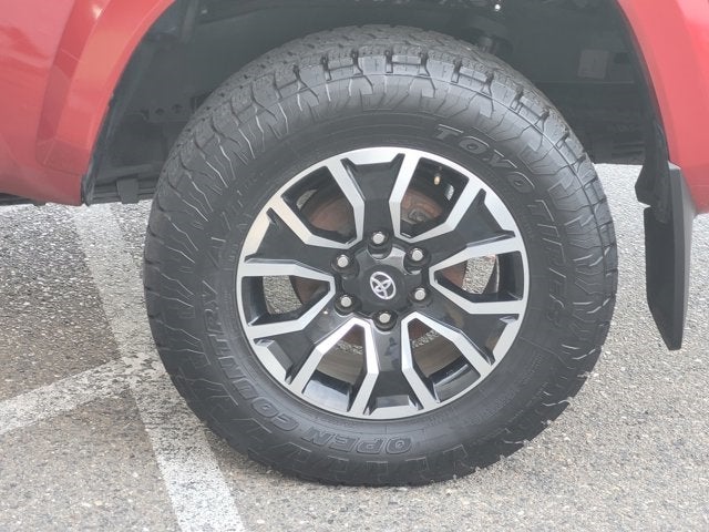 2022 Toyota Tacoma TRD Sport DCAB 4WD w/Tech Package