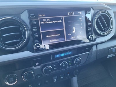 2022 Toyota Tacoma TRD Sport DCAB 4WD w/Tech Package