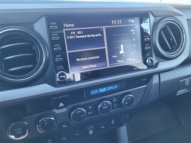 2022 Toyota Tacoma TRD Sport DCAB 4WD w/Tech Package