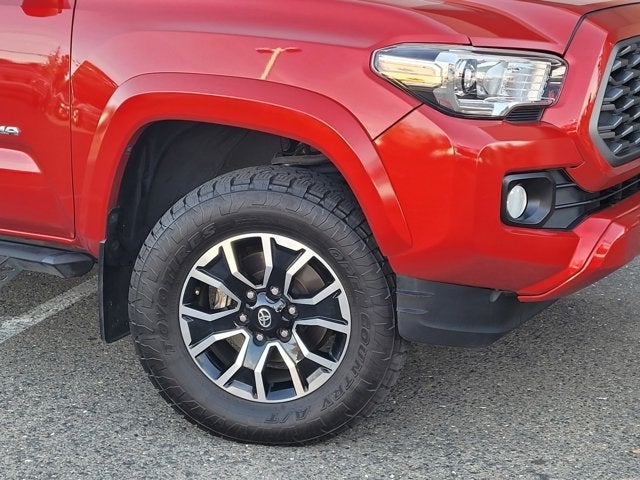 2022 Toyota Tacoma TRD Sport DCAB 4WD w/Tech Package