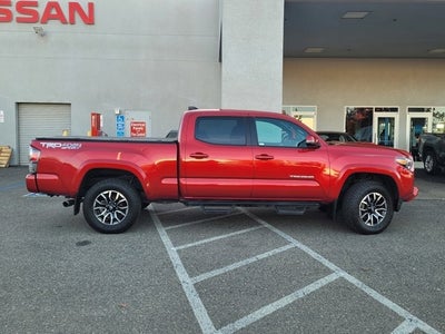 2022 Toyota Tacoma TRD Sport DCAB 4WD w/Tech Package
