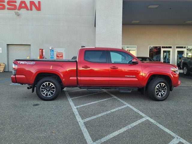 2022 Toyota Tacoma TRD Sport DCAB 4WD w/Tech Package