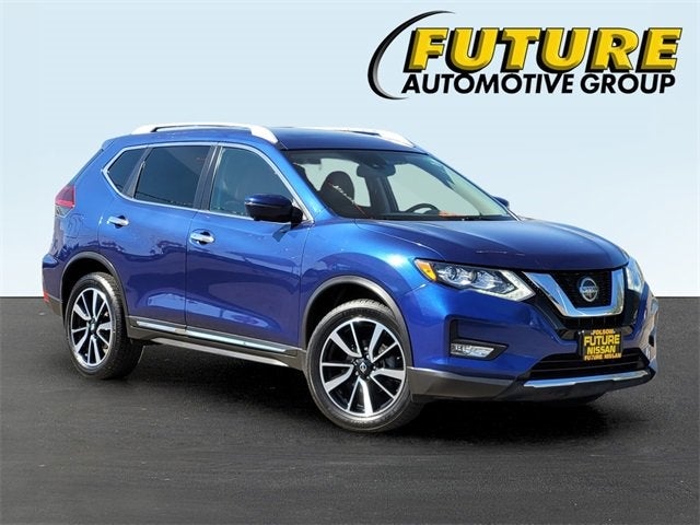 2019 Nissan Rogue SL