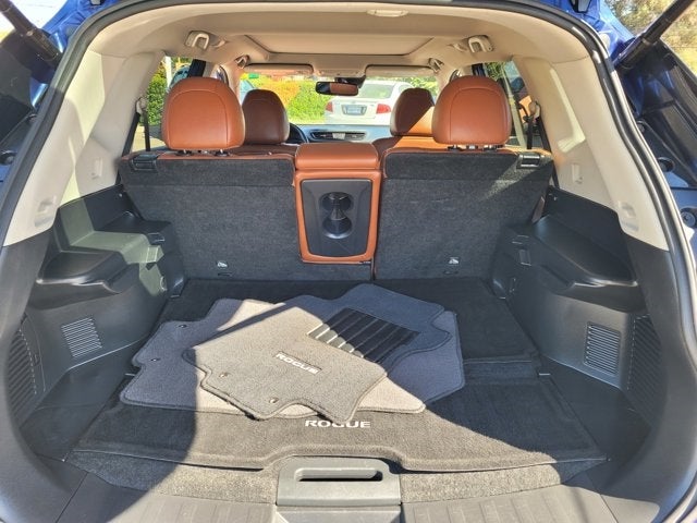 2019 Nissan Rogue SL