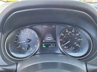 2019 Nissan Rogue SL