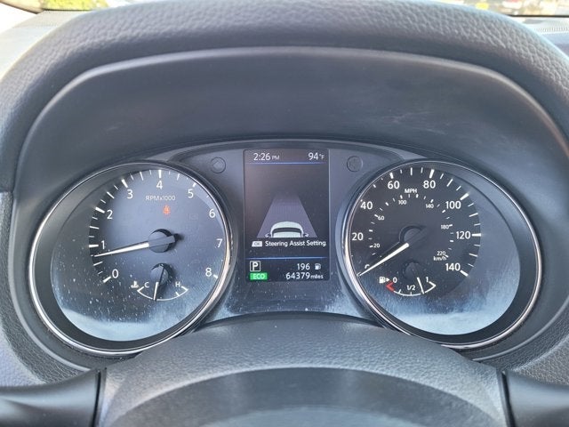 2019 Nissan Rogue SL