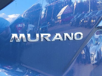 2021 Nissan Murano SV