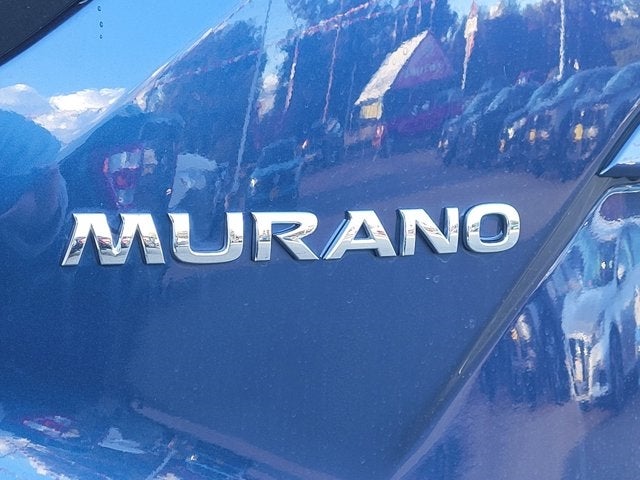 2021 Nissan Murano SV