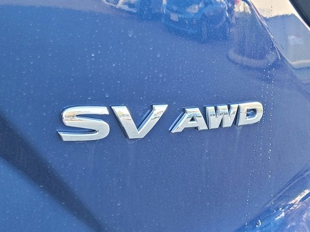 2021 Nissan Murano SV