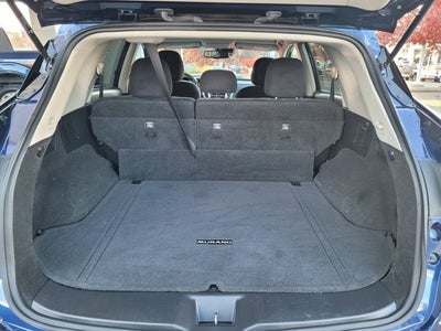 2021 Nissan Murano SV