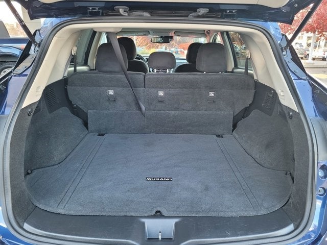 2021 Nissan Murano SV