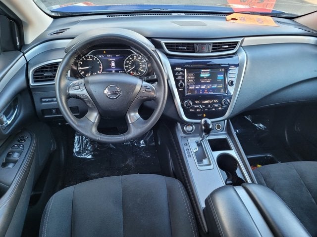 2021 Nissan Murano SV