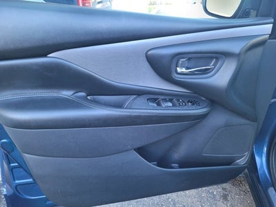 2021 Nissan Murano SV