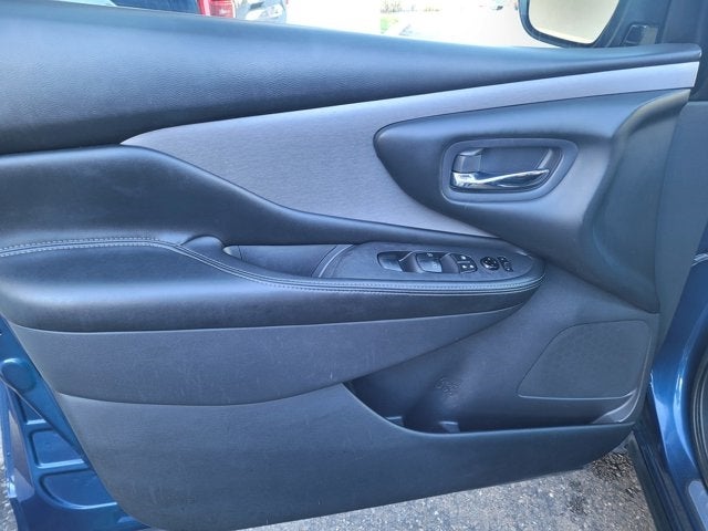 2021 Nissan Murano SV