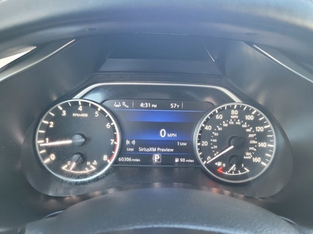 2021 Nissan Murano SV