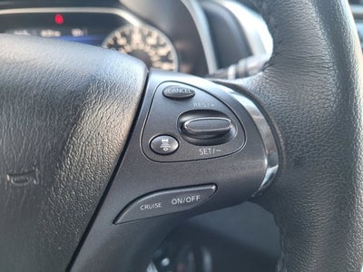 2021 Nissan Murano SV