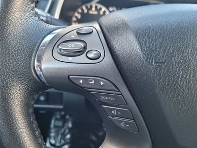 2021 Nissan Murano SV