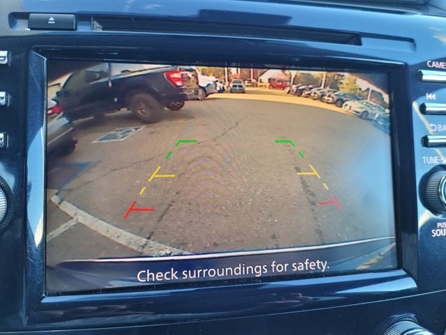 2021 Nissan Murano SV