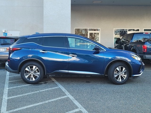 2021 Nissan Murano SV