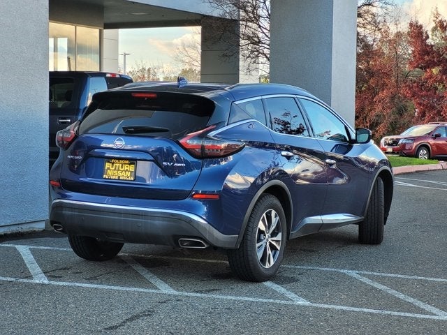 2021 Nissan Murano SV