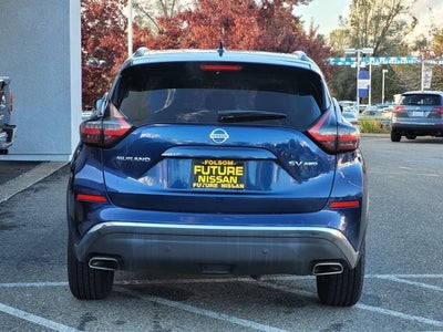 2021 Nissan Murano SV