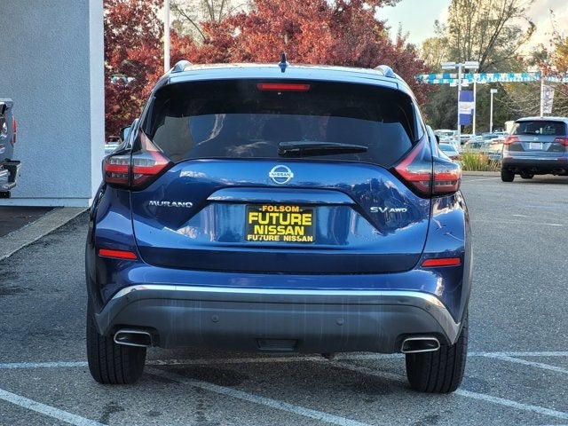 2021 Nissan Murano SV