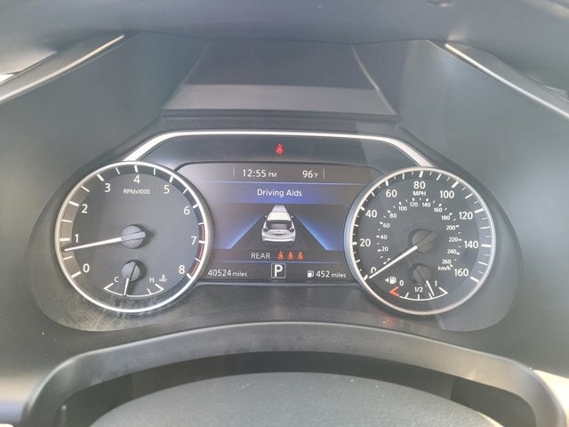 2023 Nissan Murano SV