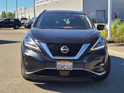 2023 Nissan Murano SV