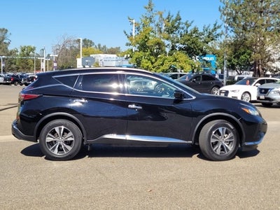 2023 Nissan Murano SV