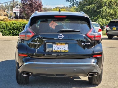 2023 Nissan Murano SV