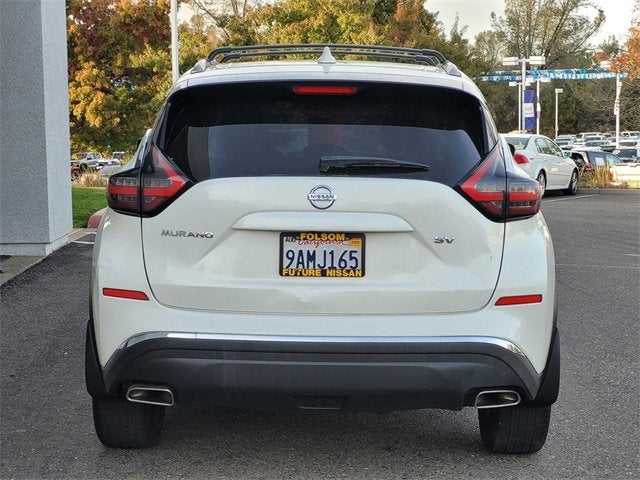 2019 Nissan Murano SV