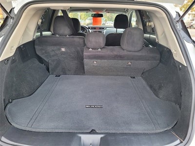 2019 Nissan Murano SV