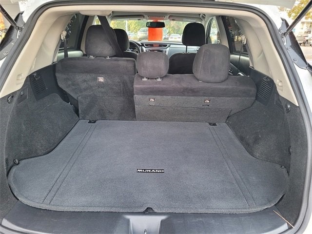 2019 Nissan Murano SV