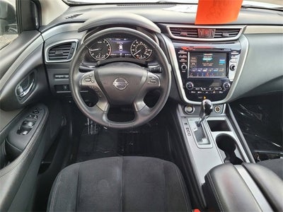2019 Nissan Murano SV