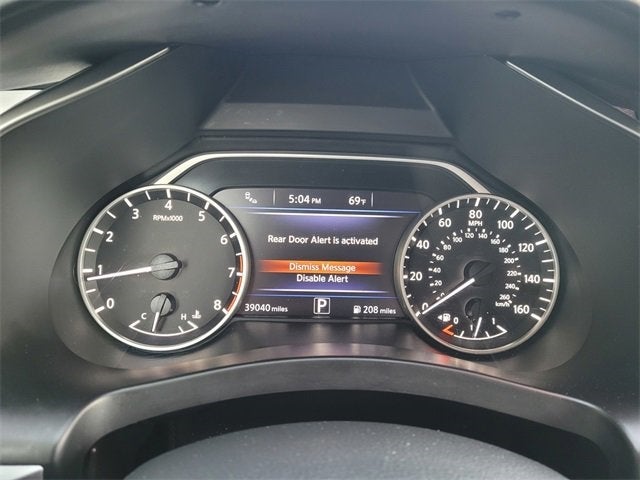 2019 Nissan Murano SV