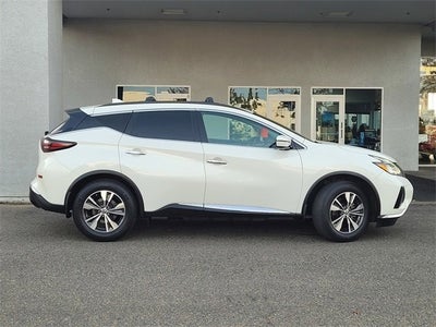 2019 Nissan Murano SV