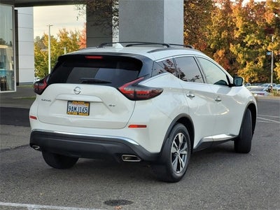2019 Nissan Murano SV