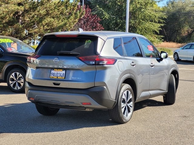 2022 Nissan Rogue SV